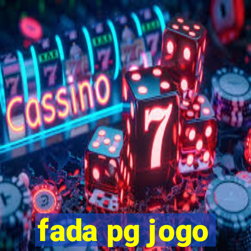 fada pg jogo